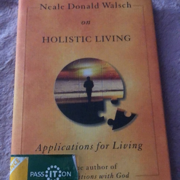 Neil Donald Walsh on holistic living book N - Picture 1 of 6